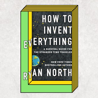 'How to Invent Everything: A Survival Guide for the Stranded Time Traveler' by Ryan North, narrated ...