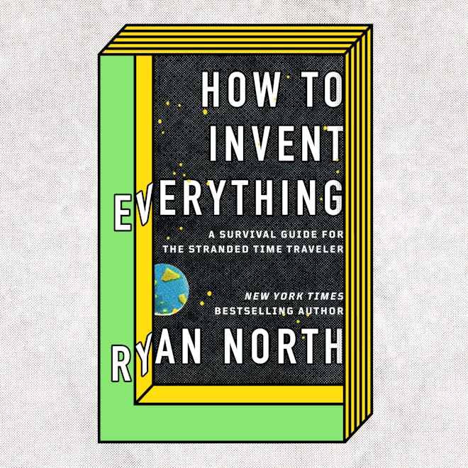 'How to Invent Everything: A Survival Guide for the Stranded Time Traveler' by Ryan North, narrated ...