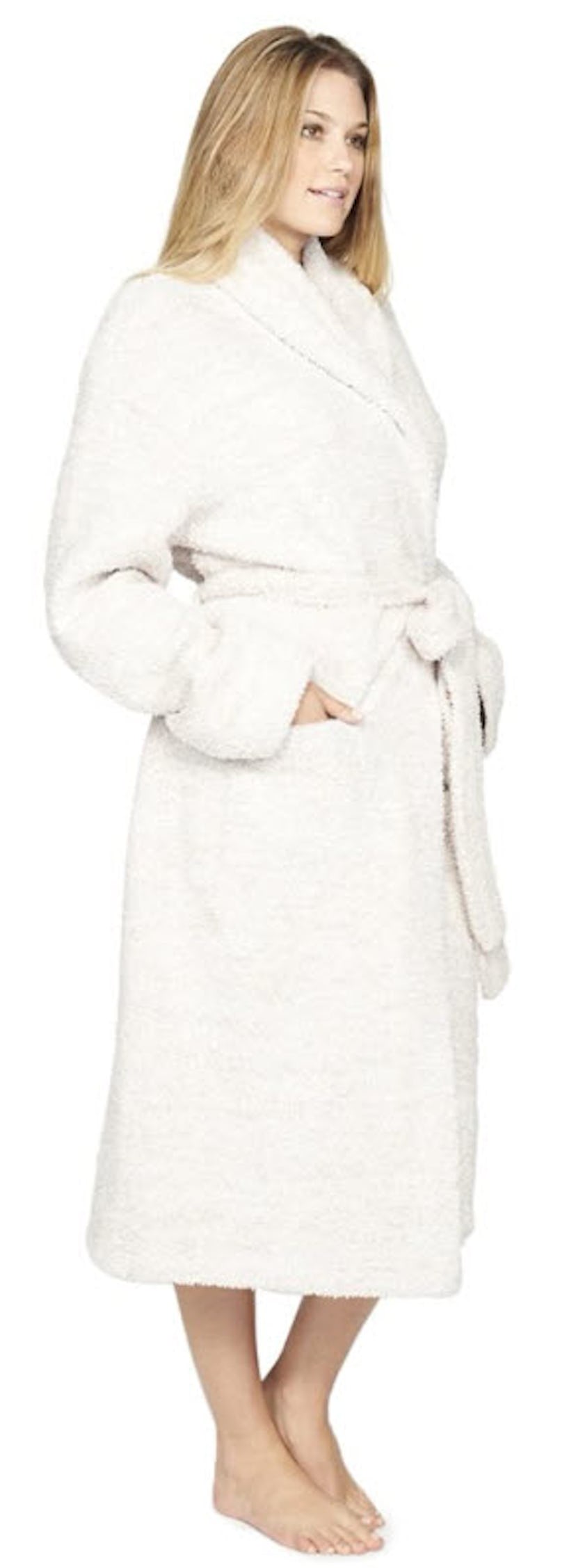 Barefoot Dreams Cozychic Heathered Robe