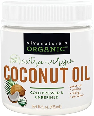 Viva Naturals Organic Coconut Oil