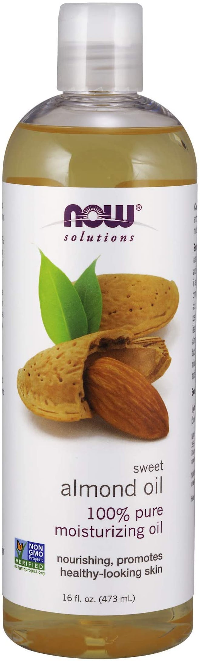 NOW Solutions, Sweet Almond Oil