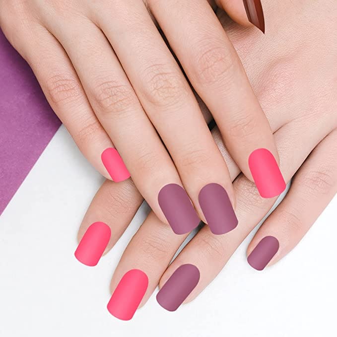 Maitys Matte Press on Nails (336-Piece)