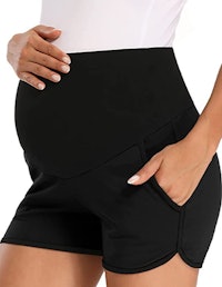 fitglam Maternity Shorts