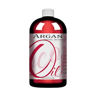 Pure Deodorized Argan Oil