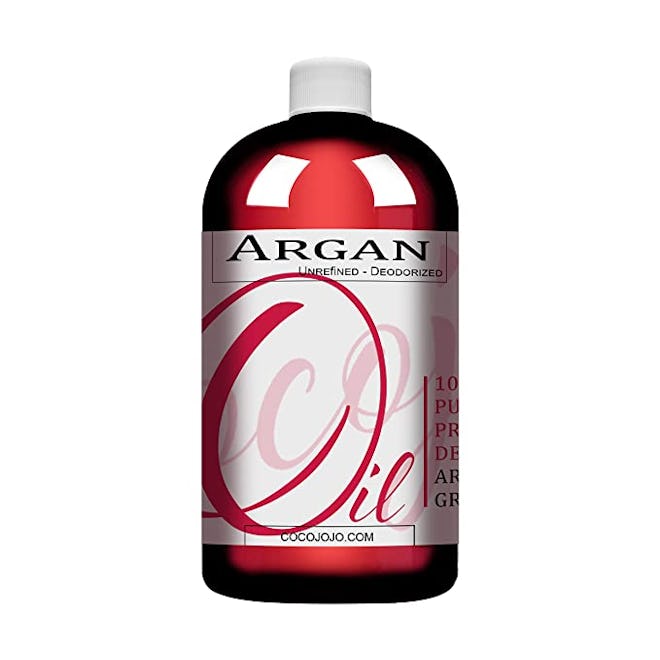 Pure Deodorized Argan Oil