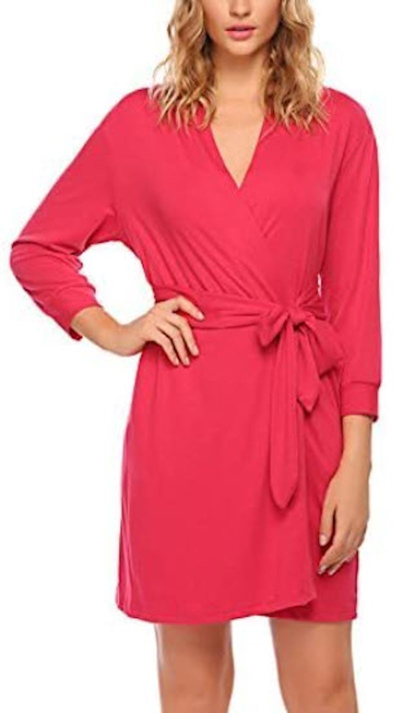 Hotouch Cotton Lightweight Robe