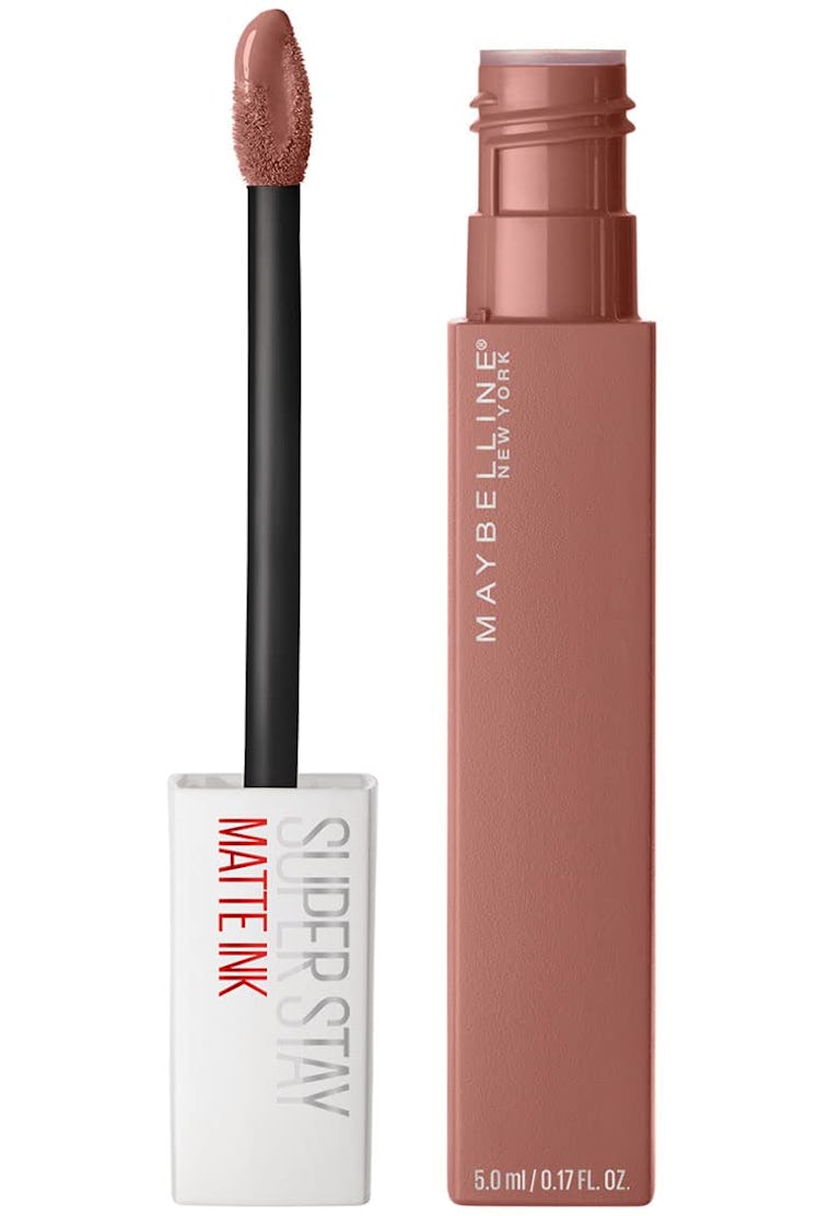 Maybelline New York SuperStay Matte Ink Un-nude Liquid Lipstick