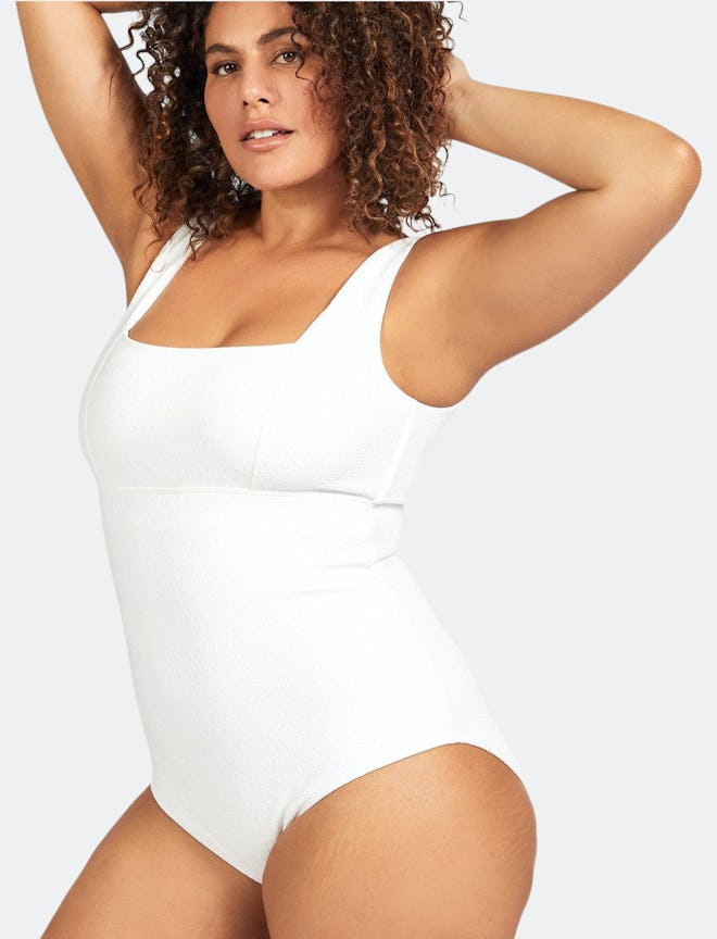 Saint Somebody Plus Size All The Right Places One Piece