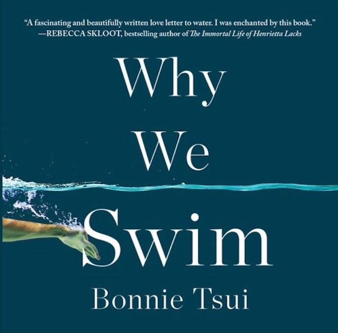 'Why We Swim' by Bonnie Tsui, narrated by Angie Kane
