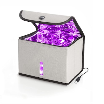 DRIVE AUTO PRODUCTS UV Light Sanitizer Box