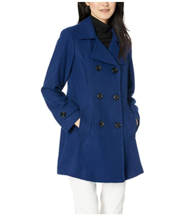 Best Wool Peacoat