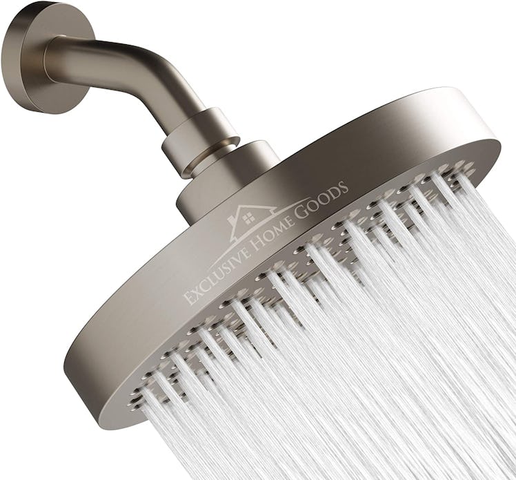 Heatsistence Rainfall Shower Head