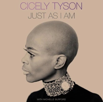 'Just As I Am' by Cicely Tyson, narrated by Cicely Tyson, Viola Davis, and Robin Miles