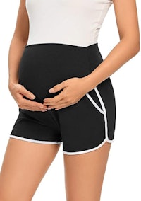 Love2Mi Women's Maternity Shorts