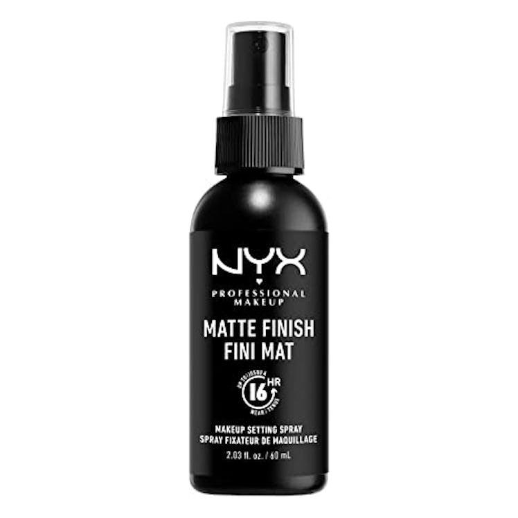 NYX PROFESSIONAL MAKEUP Makeup Setting Spray 