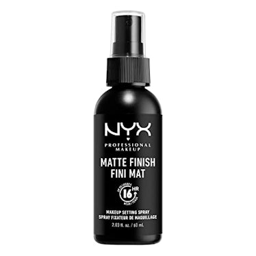 NYX PROFESSIONAL MAKEUP Makeup Setting Spray 