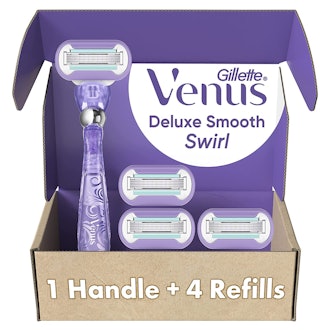 Gillette Venus Extra Smooth Swirl Razors