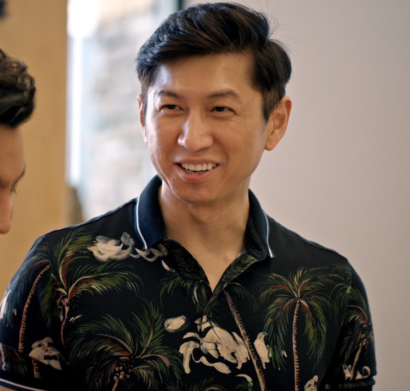 Jessey Lee from 'Bling Empire' on Netflix