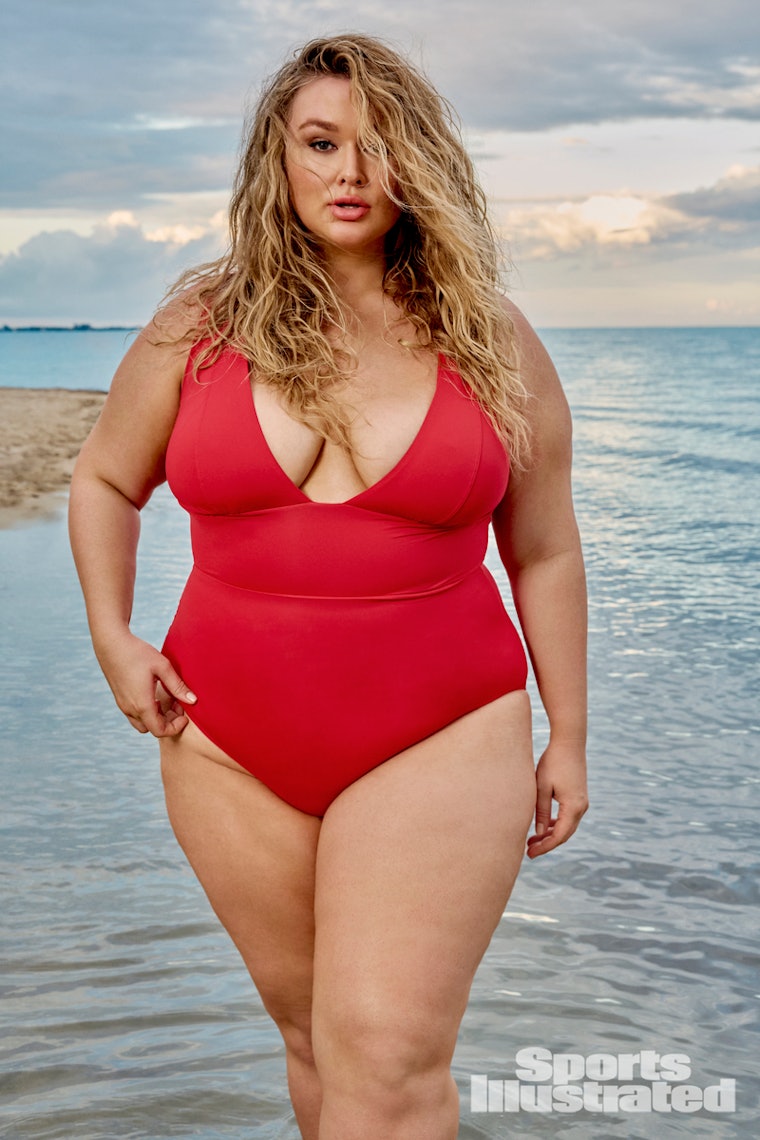 Hunter Mcgrady On Her 5th ‘si Swimsuit Edition 6 Months Postpartum