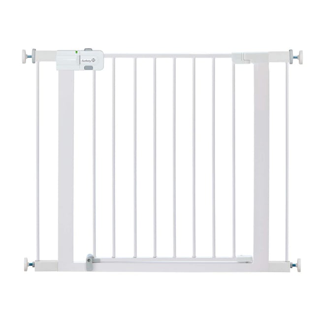 Safety 1st Easy Install 28" Walk Thru Gate, Fits Between 29" and 38"