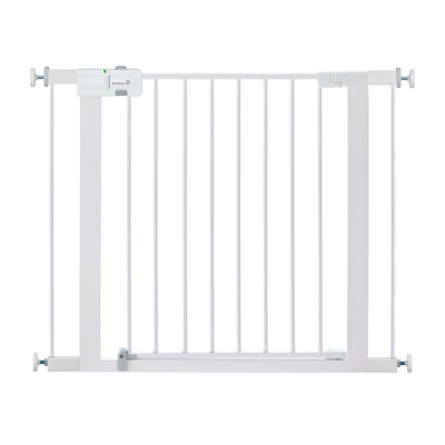 Safety 1st Easy Install 28" Walk Thru Gate, Fits Between 29" and 38"