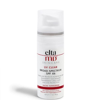 eltaMD UV Clear Broad-Spectrum SPF 46 