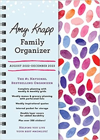 Amy Knapp's Family Organizer