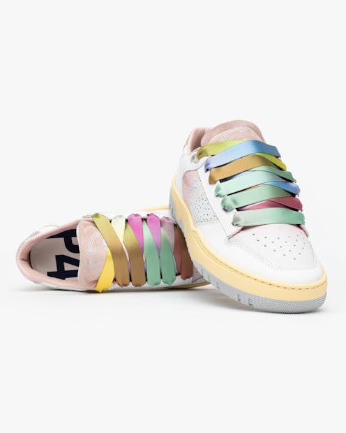 Colorful Sneakers By P448