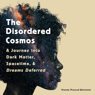 'The Disordered Cosmos: A Journey into Dark Matter, Spacetime, and Dreams Deferred' by Chanda Presco...