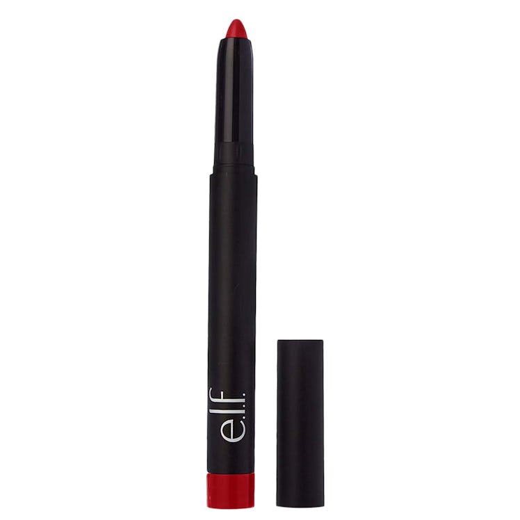 e.l.f Matte Lip Color, Wine