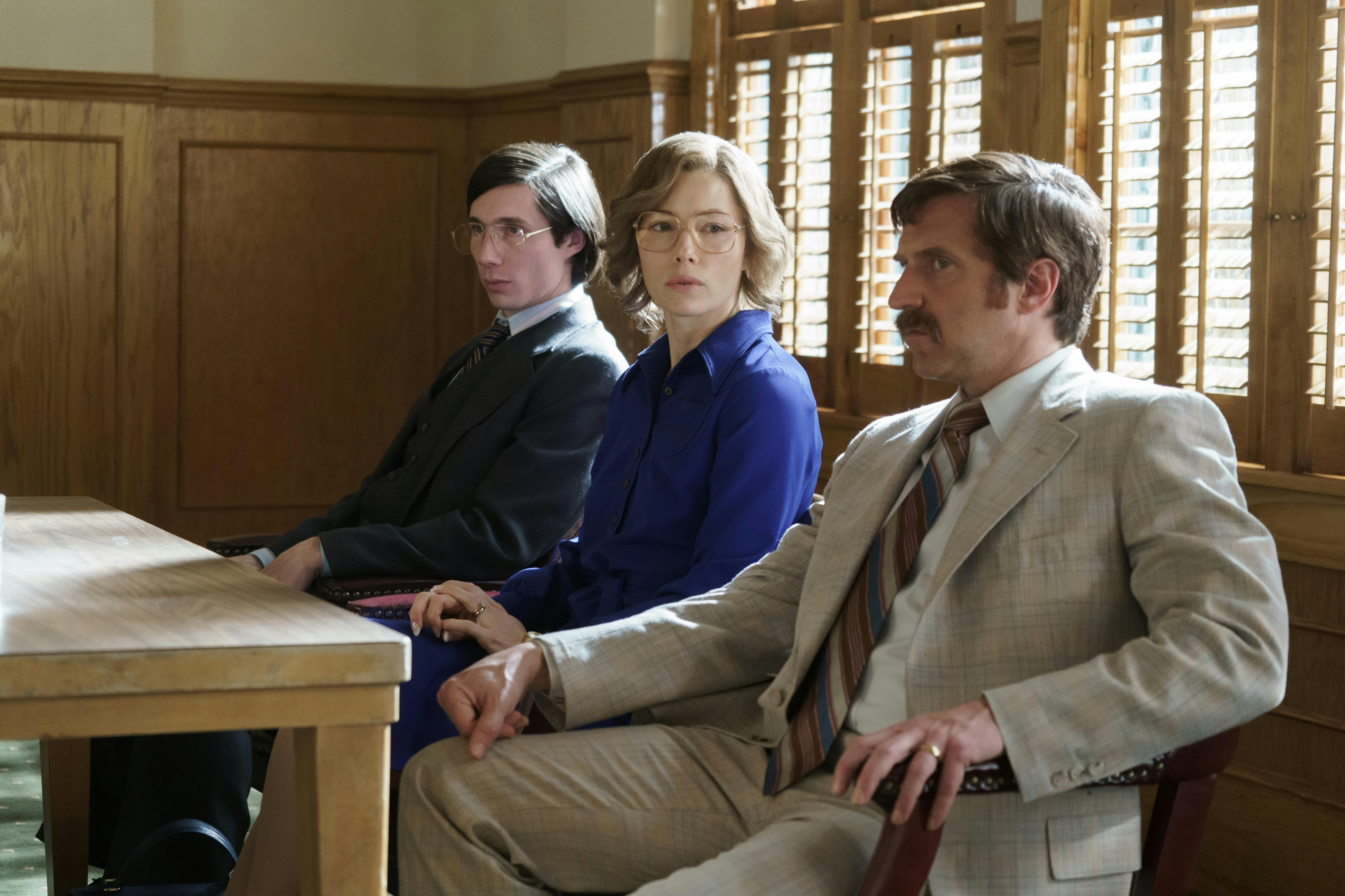 Candy Montgomery's Lawyer Don Crowder Had Never Taken A Criminal Case