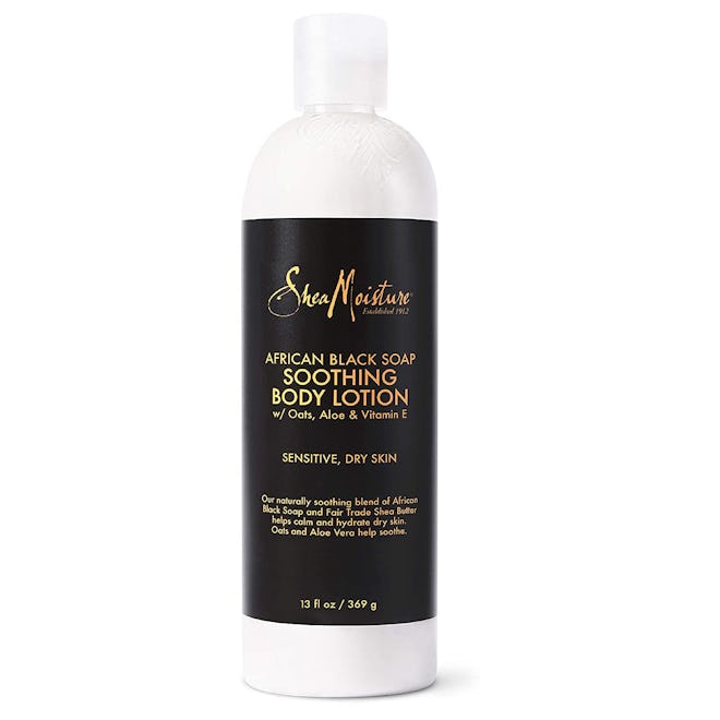 Shea Moisture Soothing Body Lotion