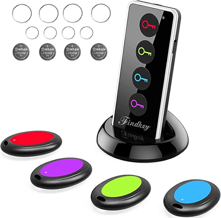 ldcx Remote Key Finders