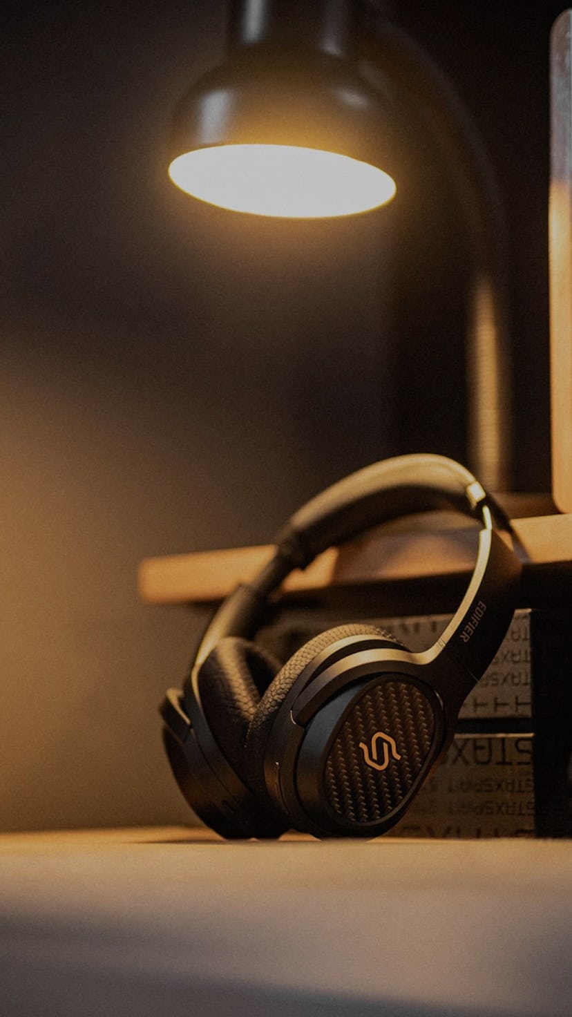 The Edifier Stax Spirit S3 are the only wireless headphones that currently support Snapdragon Sound