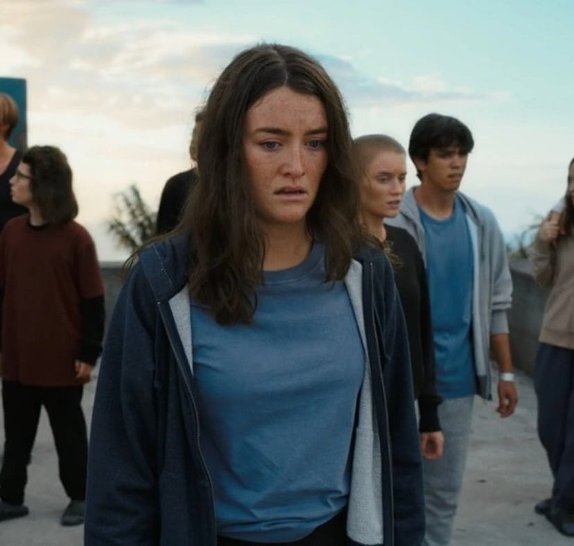 The Wilds Season 2 final moments