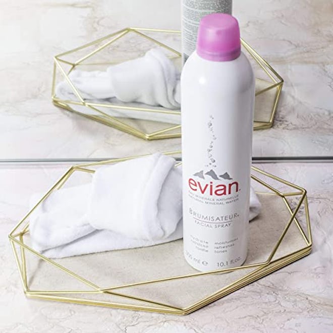 Evian Facial Spray