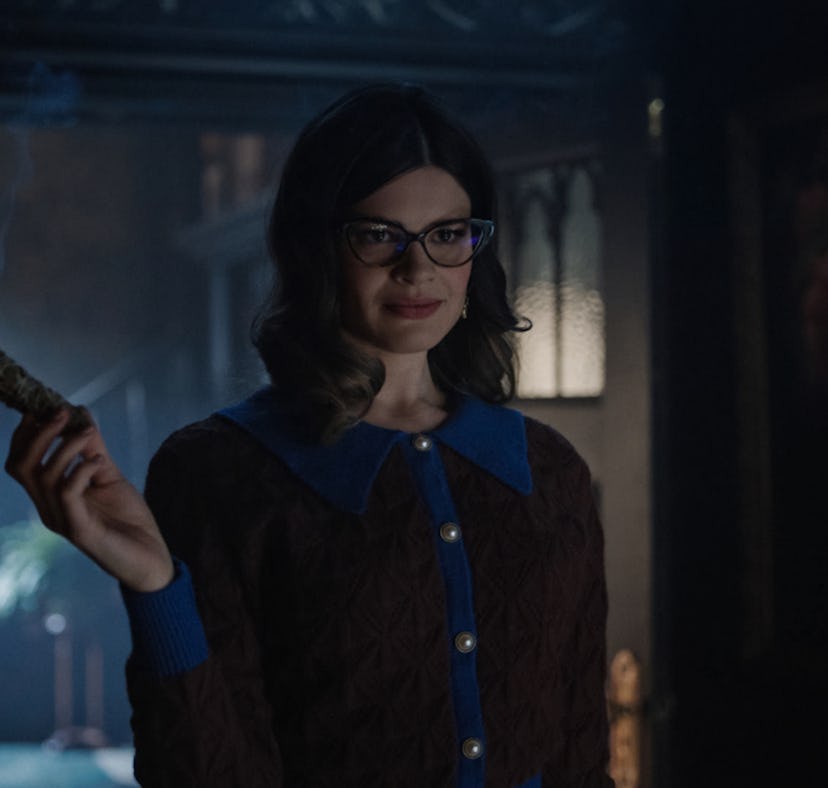 Heather is revealed to be a witch in 'Riverdale's Season 6, Episode 5 promo.