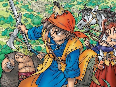 dragon quest