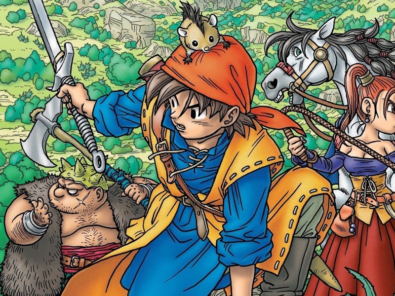 dragon quest