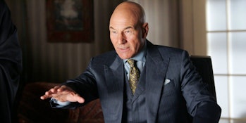 Patrick Stewart made his triumphant return as Professor X in Doctor Strange in the Multiverse of Mad...