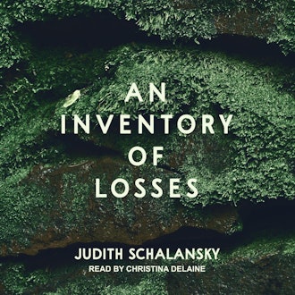 'An Inventory of Losses' by Judith Schalansky, narrated by Christina Delaine