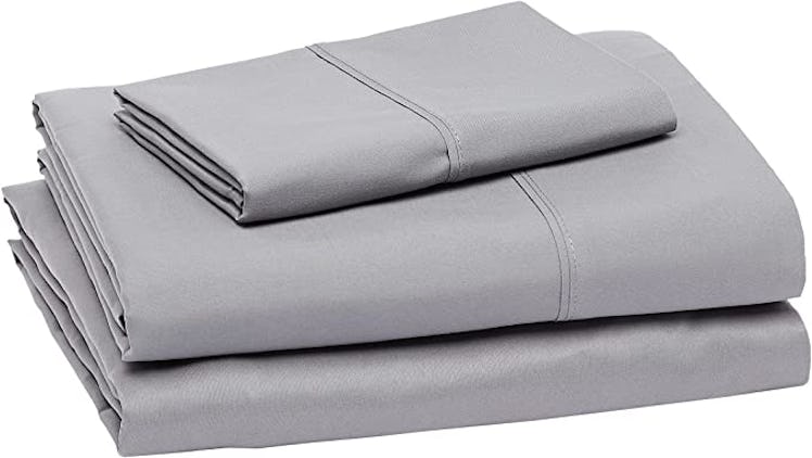 These under-$35 sheets on Amazon will make your bedroom look more expensive. 