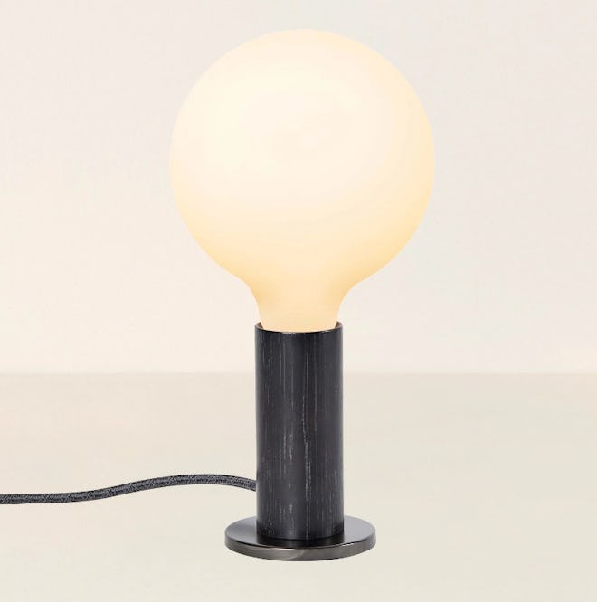 Knuckle Table Lamp with Porcelain III