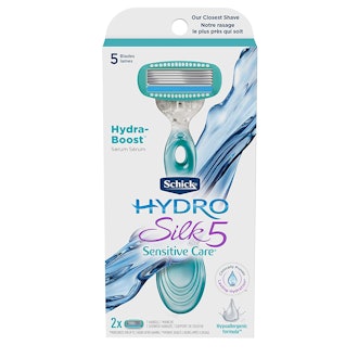 Schick Hydro Silk Sensitive Skin Razor