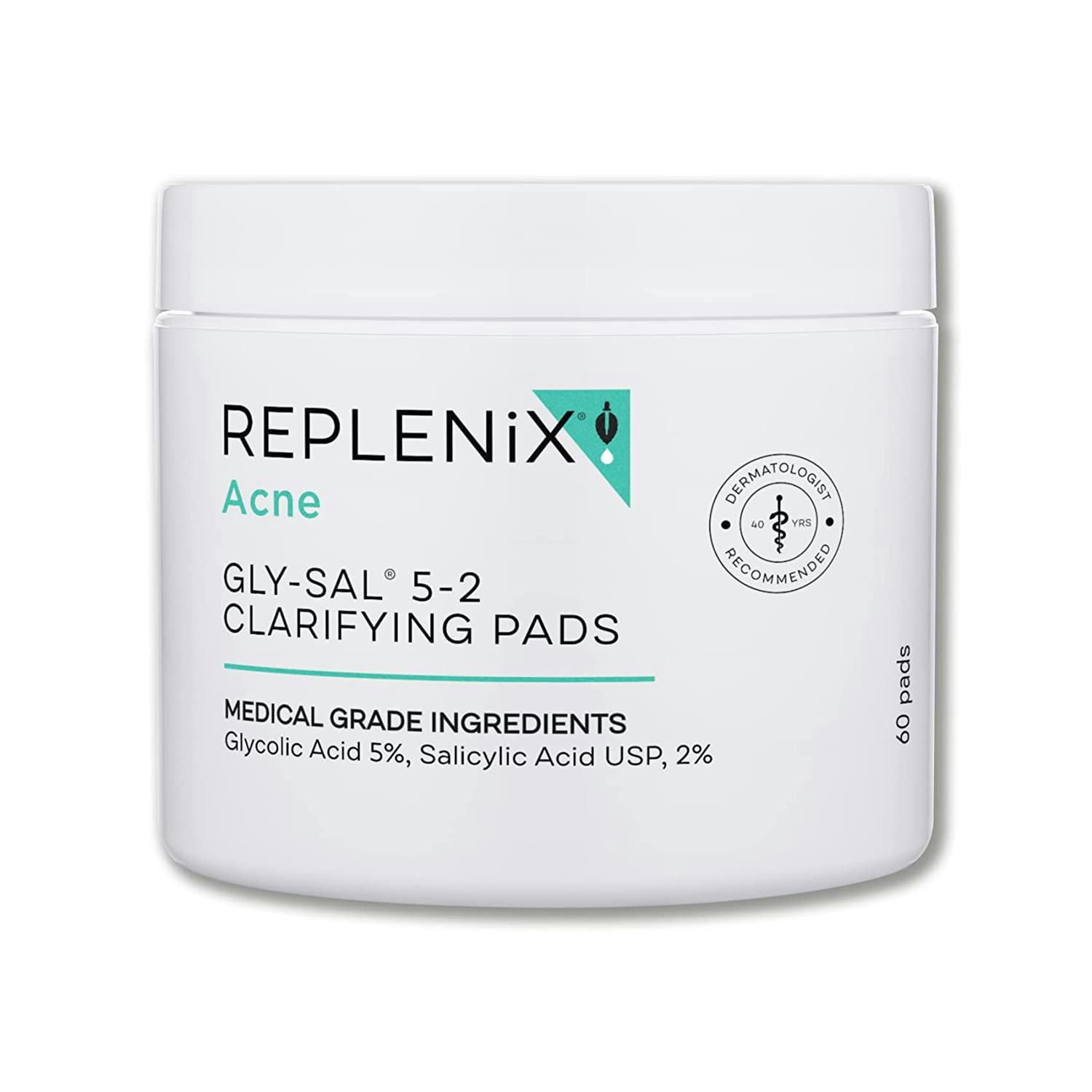 Replenix Gly-Sal 5-2 Clarifying Pads