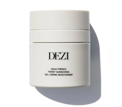 DEZI SKIN Agua Fresca Thirst Quenching Gel-Crème Moisturizer