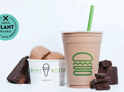 Shake Shack is testing a non-dairy, vegan shake that could be a game-changer.