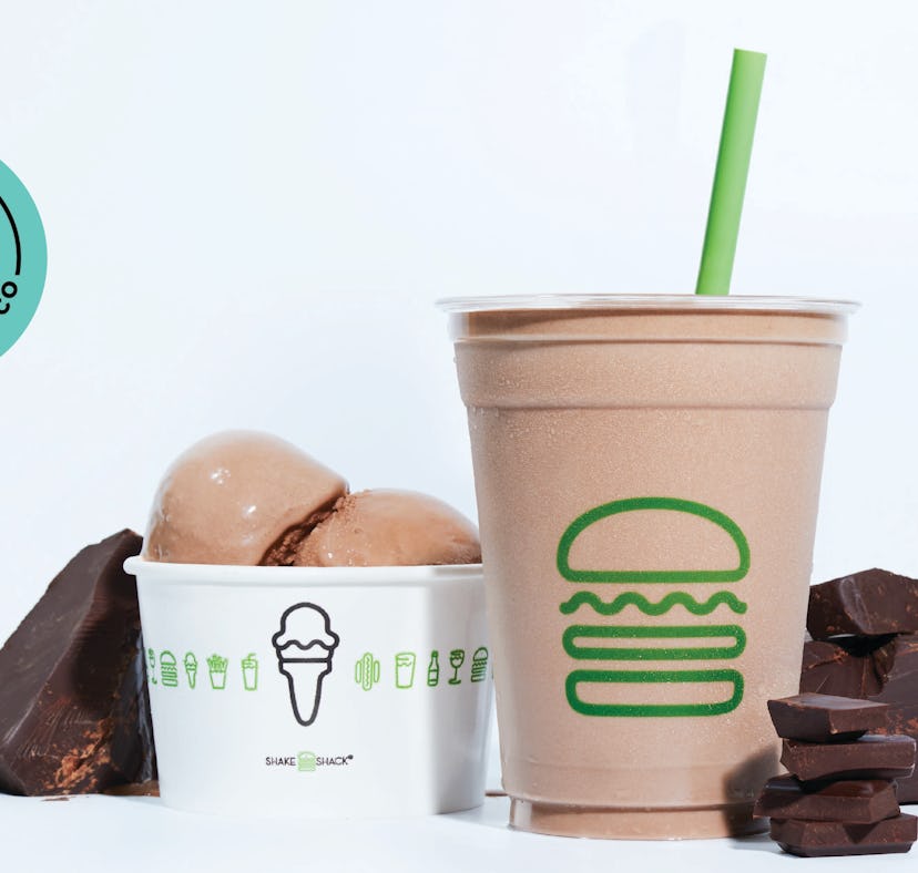 Shake Shack is testing a non-dairy, vegan shake that could be a game-changer.