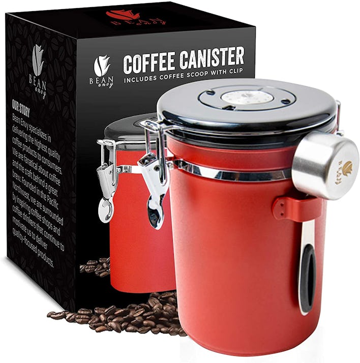Coffee Gator Coffee Canister