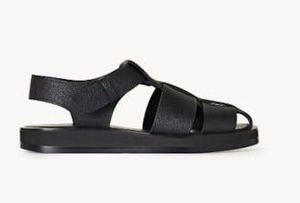 the row fisherman sandal